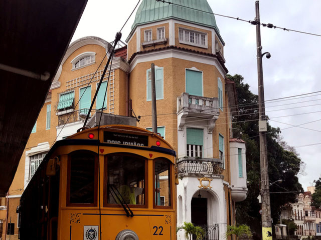 Santa Teresa Rio De Janeiro Bairro Carioca Mais Charmoso Rota De