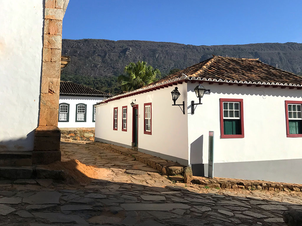 centro histórico de tiradentes