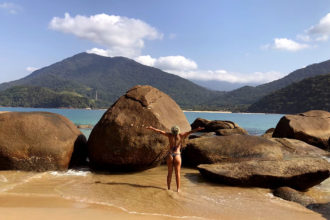como viajar sozinha pela primeira vez