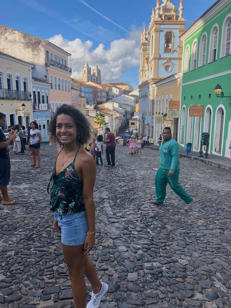 Pelourinho em Salvador