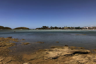 Ilha do Japonês em Cabo Frio