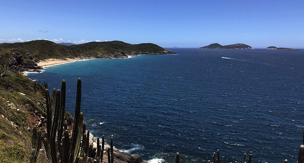 Viagem para Cabo Frio