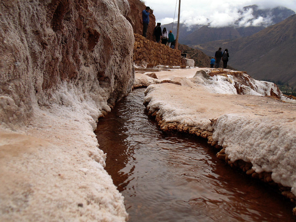 Quanto custa viajar para o Peru? Maras em Cusco.
