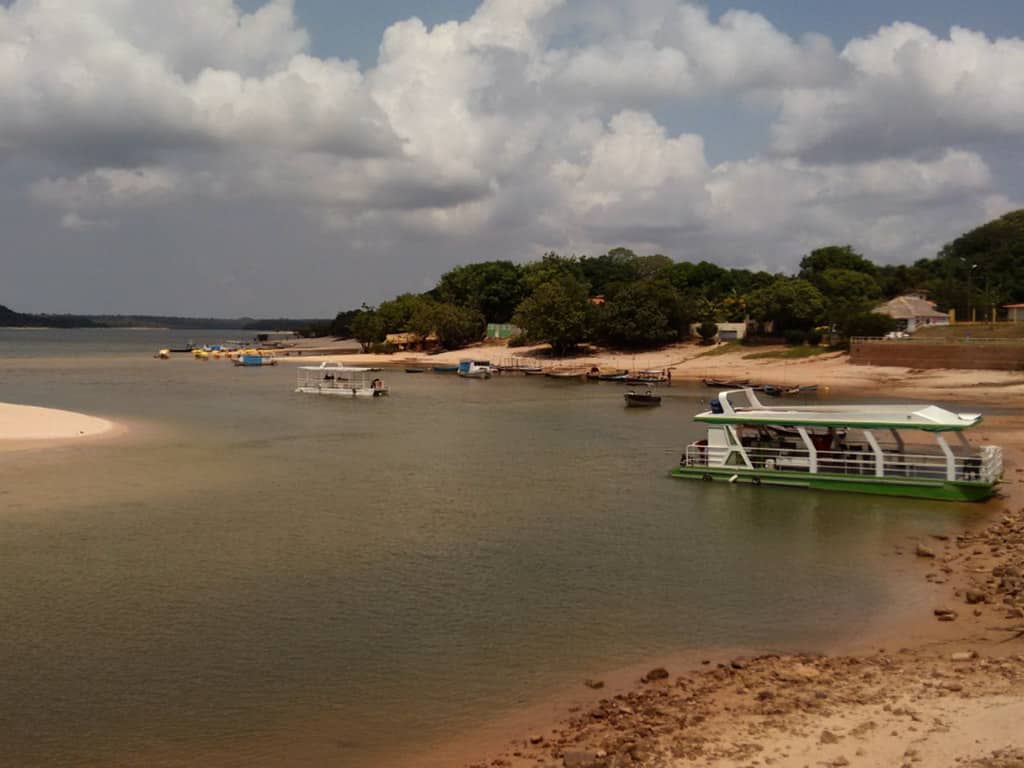 Alter do Chão, no Pará