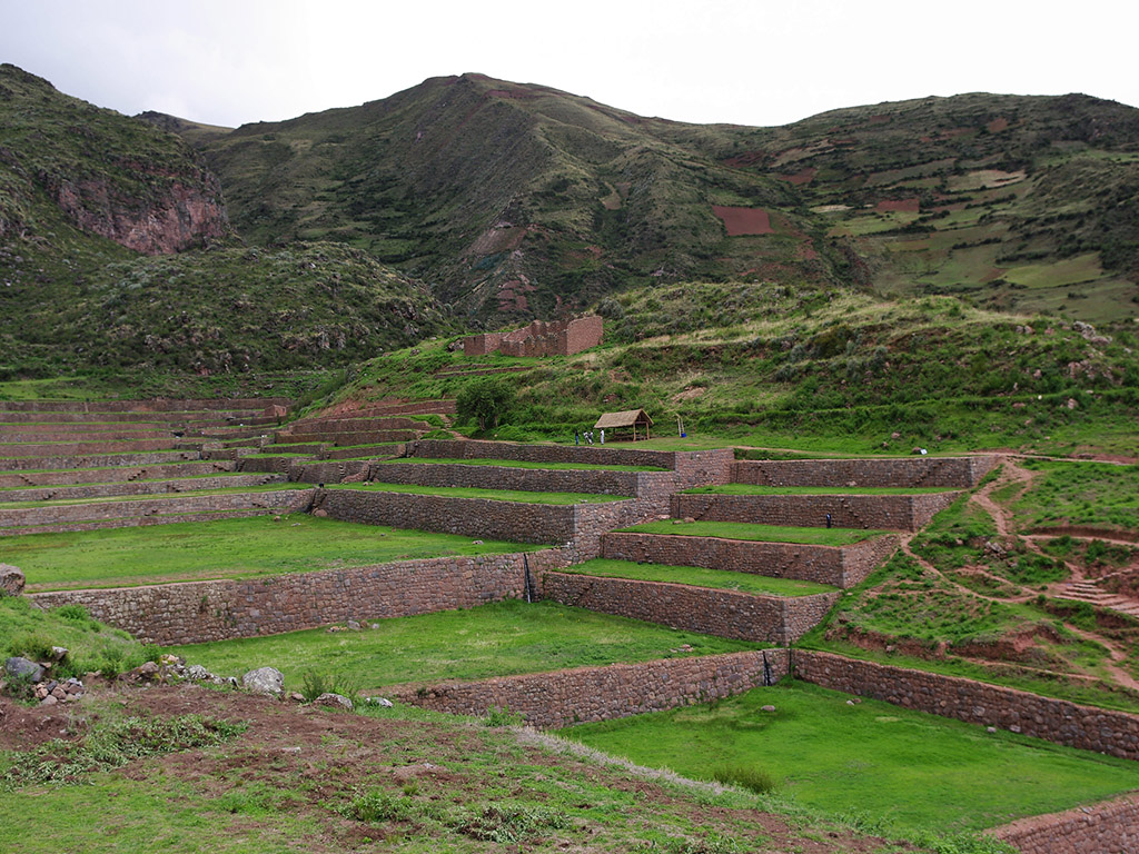 Tipón em Cusco