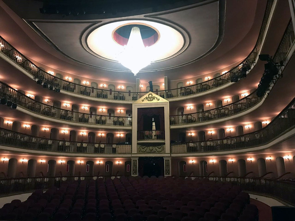 Teatro Arthur Azevedo