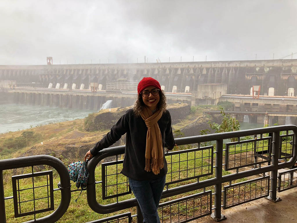 Usina Hidrelétrica de Itaipu