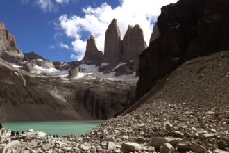 Torres del Paine