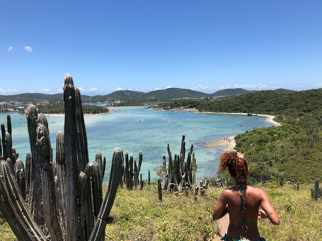 Ilha do Japonês na Região dos Lagos