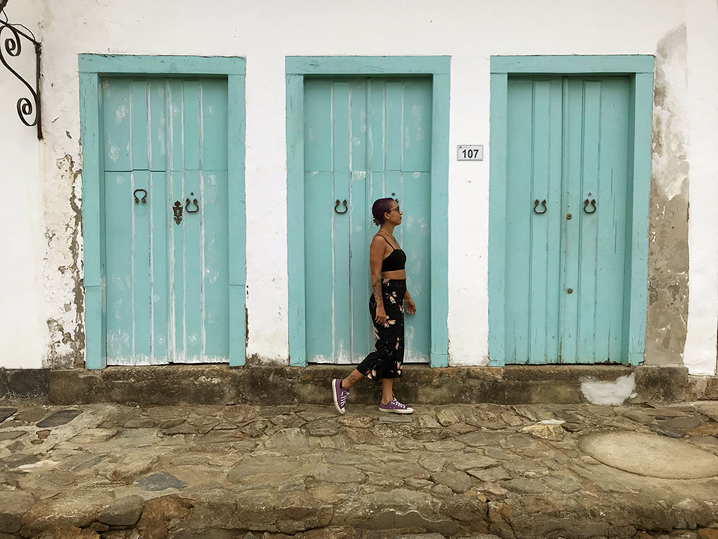 Centro Histórico de Paraty