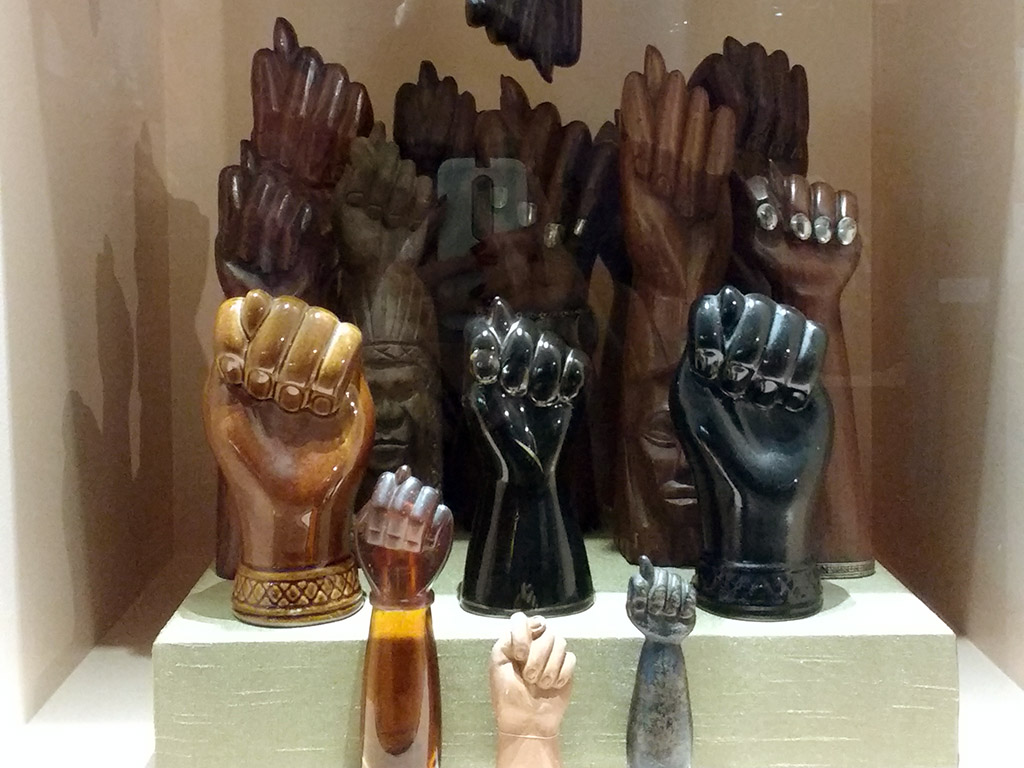 Museu Afro Brasil em São Paulo