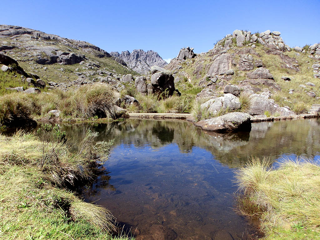 Serra do Rio de Janeiro: Itatiaia