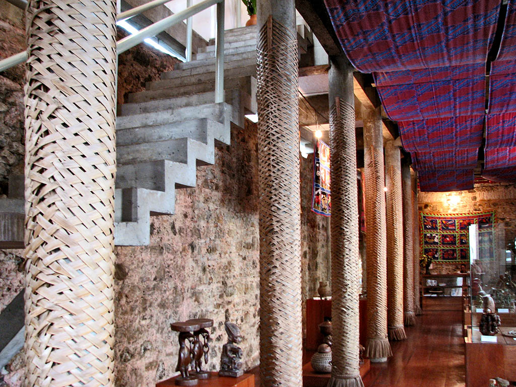 Casa do Benin em Salvador