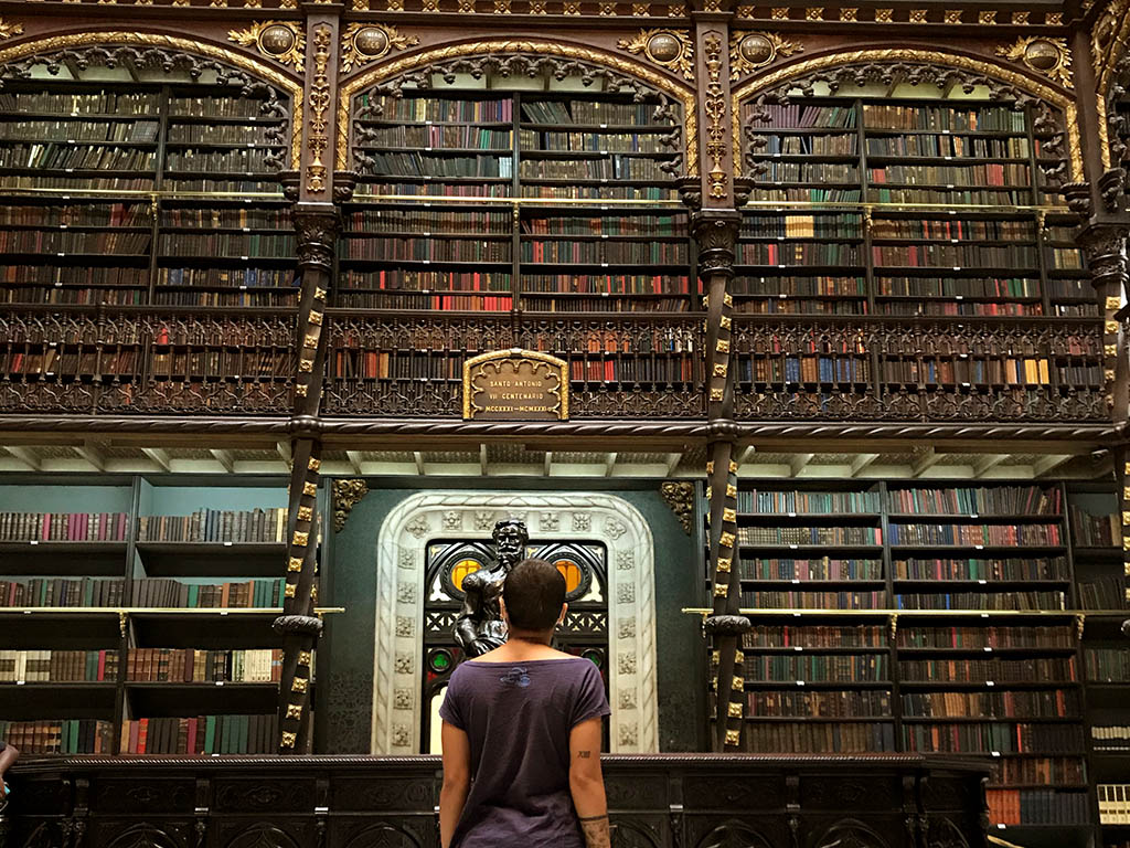 Real Gabinete Português de Literatura