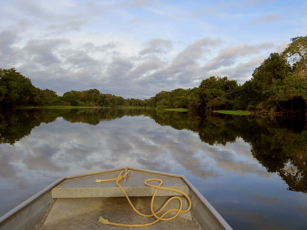 Amazônia: Ecoturismo no Brasil