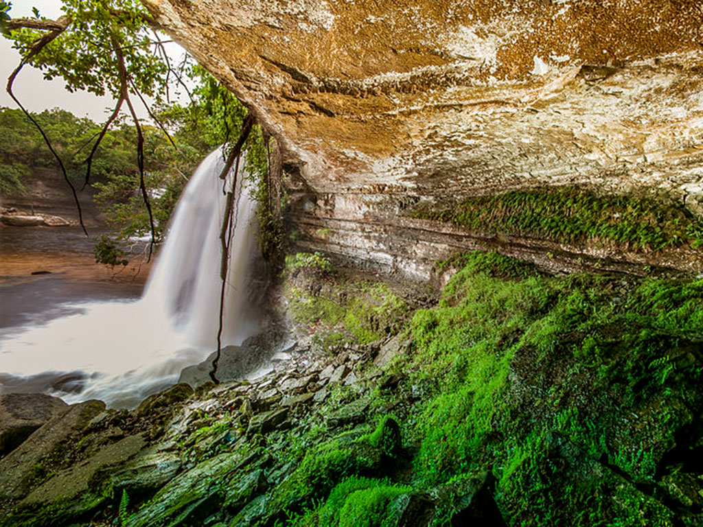 Chapada das Mesas