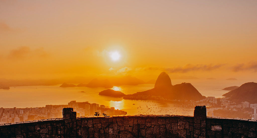 O que fazer no Rio de Janeiro: Mirante Dona Marta