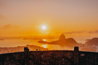 O que fazer no Rio de Janeiro: Mirante Dona Marta