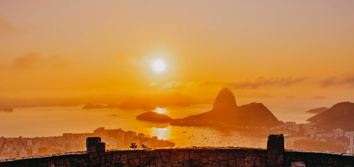 O que fazer no Rio de Janeiro: Mirante Dona Marta