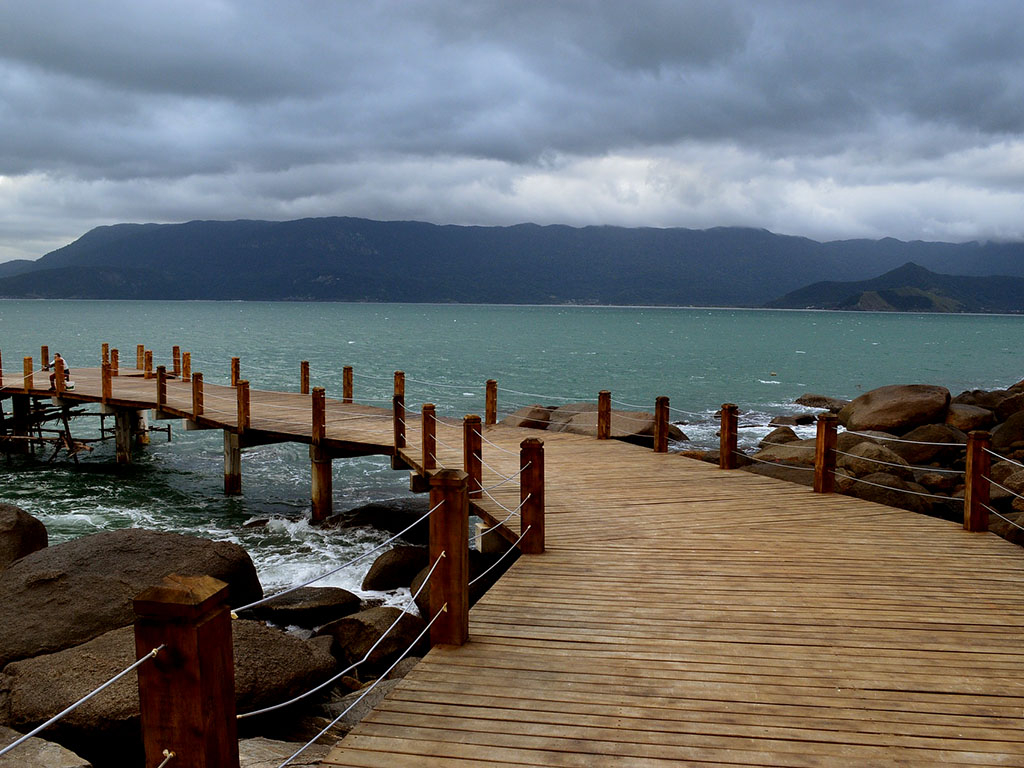 Ecoturismo no Brasil: Ilhabela