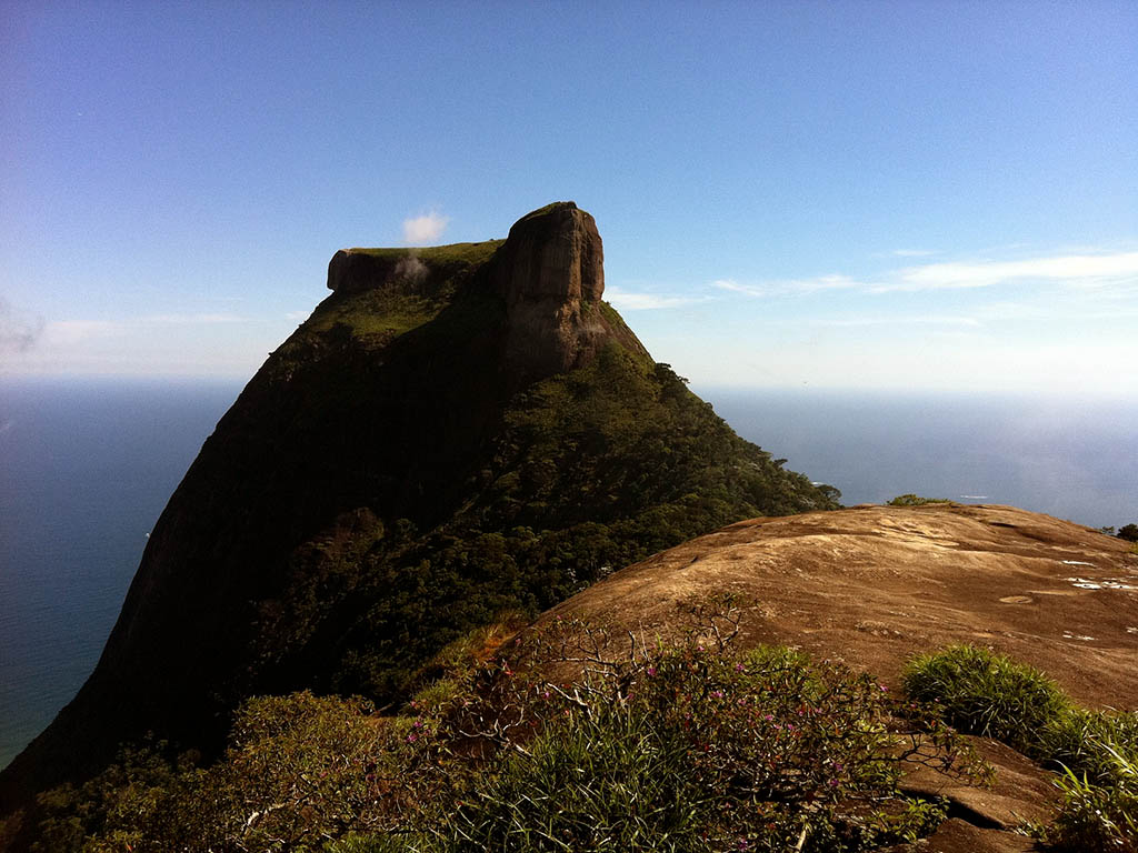 Trilha da Pedra Bonita