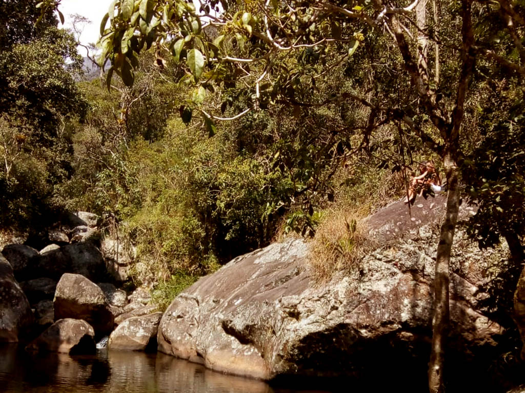 Parque Nacional da Serra dos Órgãos em Petrópolis Rio de Janeiro