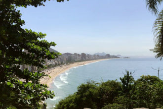 Parque Penhasco Dois Irmãos