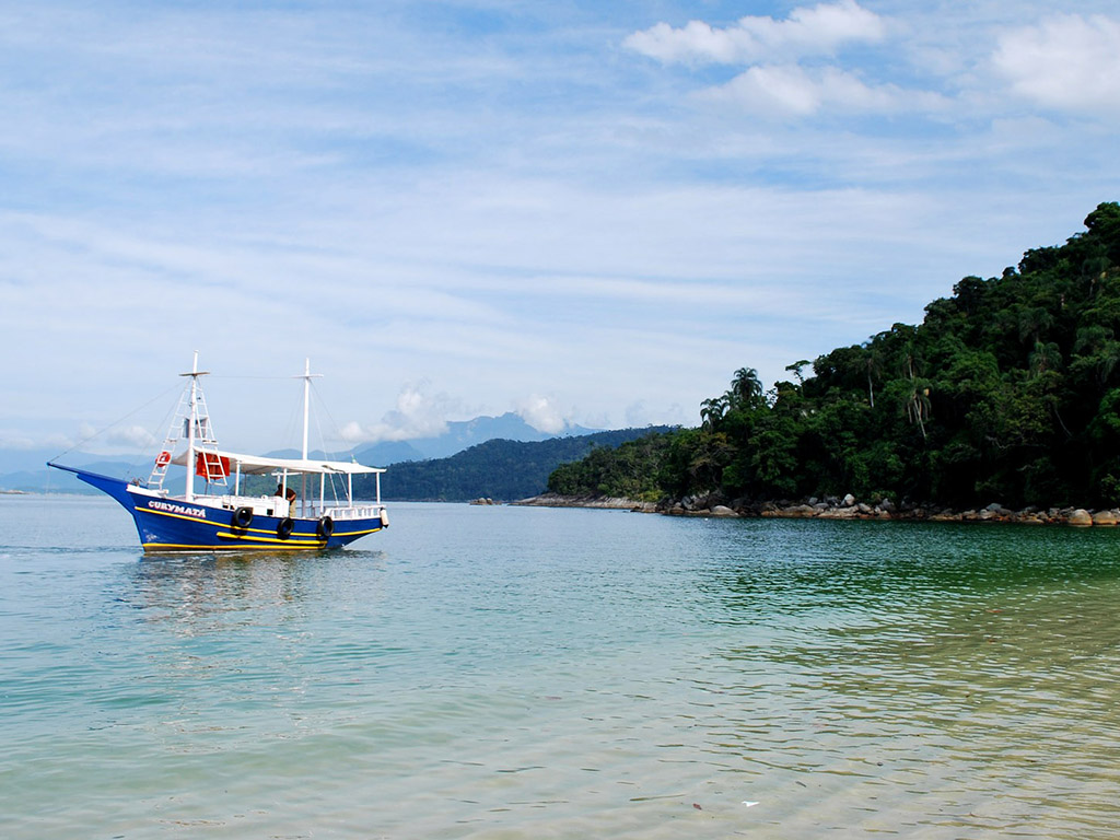 Angra dos Reis Costa Verde RJ