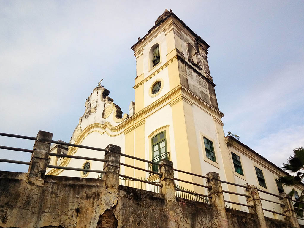 Igreja da Sé em Olinda