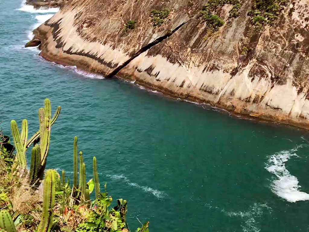 Enseada do Bananal em Niterói/RJ