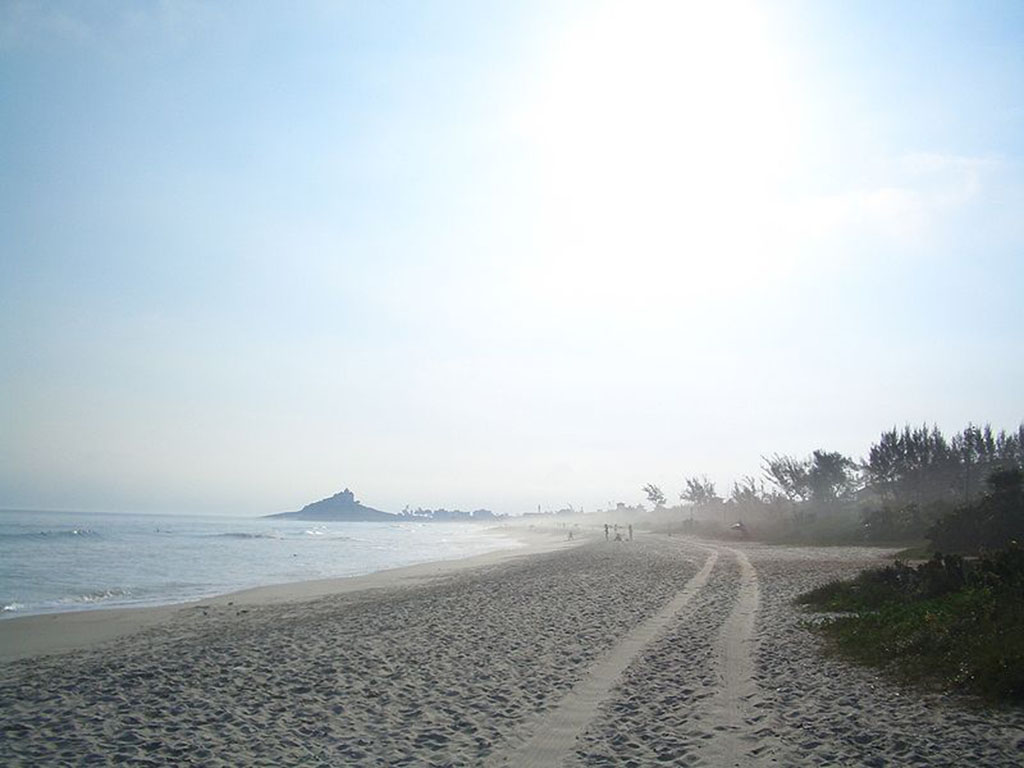 Parai de Itaúna - O que fazer em Saquarema