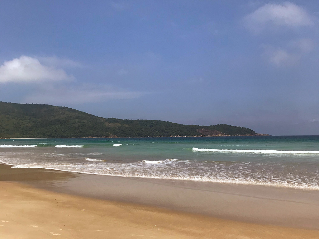 Praia de Lopes Mendes