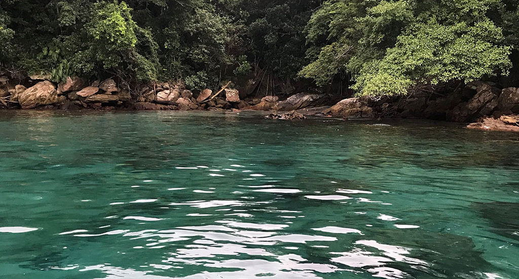 o que fazer em ilha grande