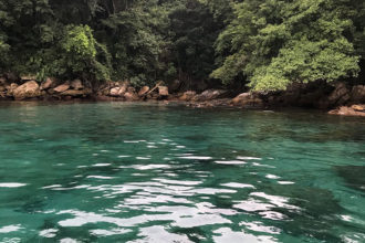 o que fazer em ilha grande