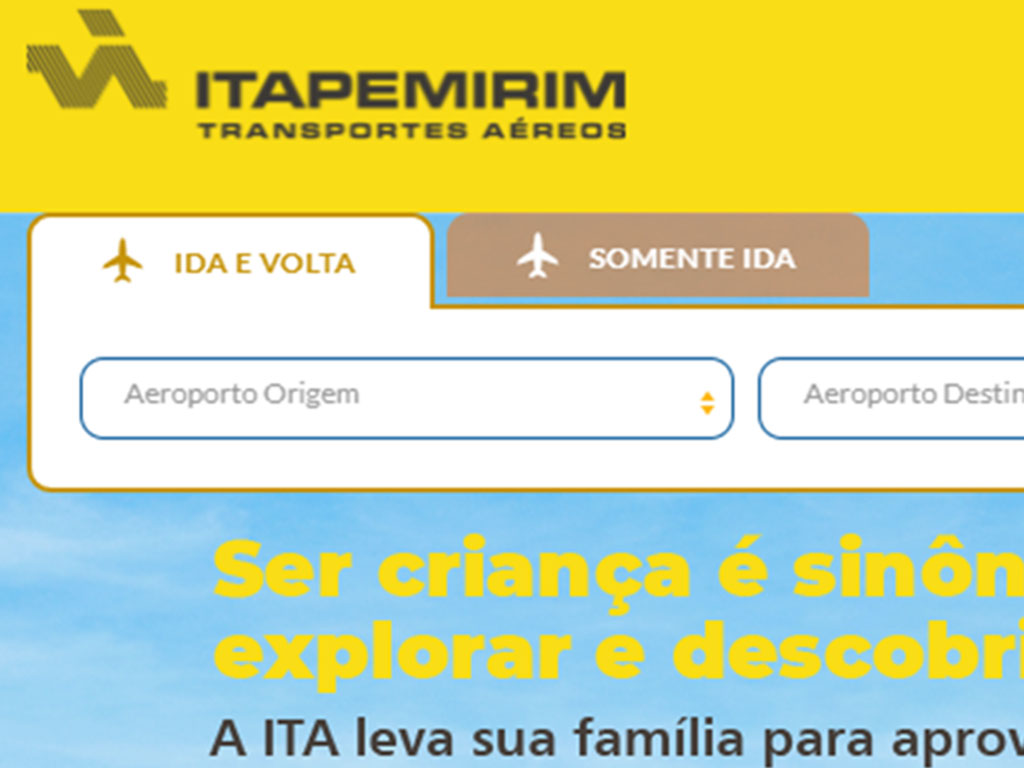 Itapemirim Transportes Aéreos