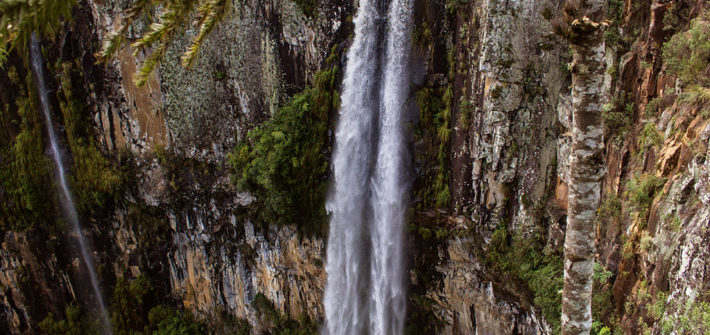 lugares frios para viajar no Brasil