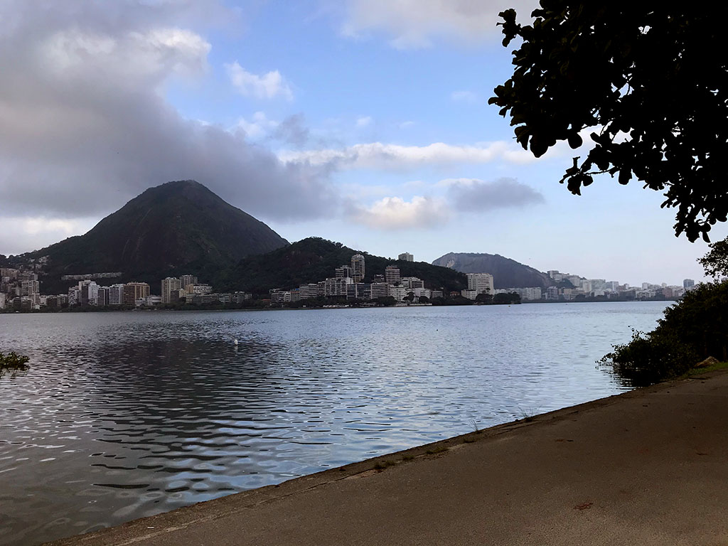 Lagoa Rodrigo de Freitas