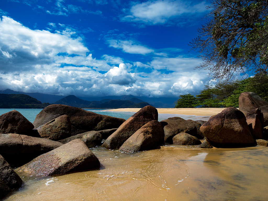 Ubatuba, Costa Verde de SP