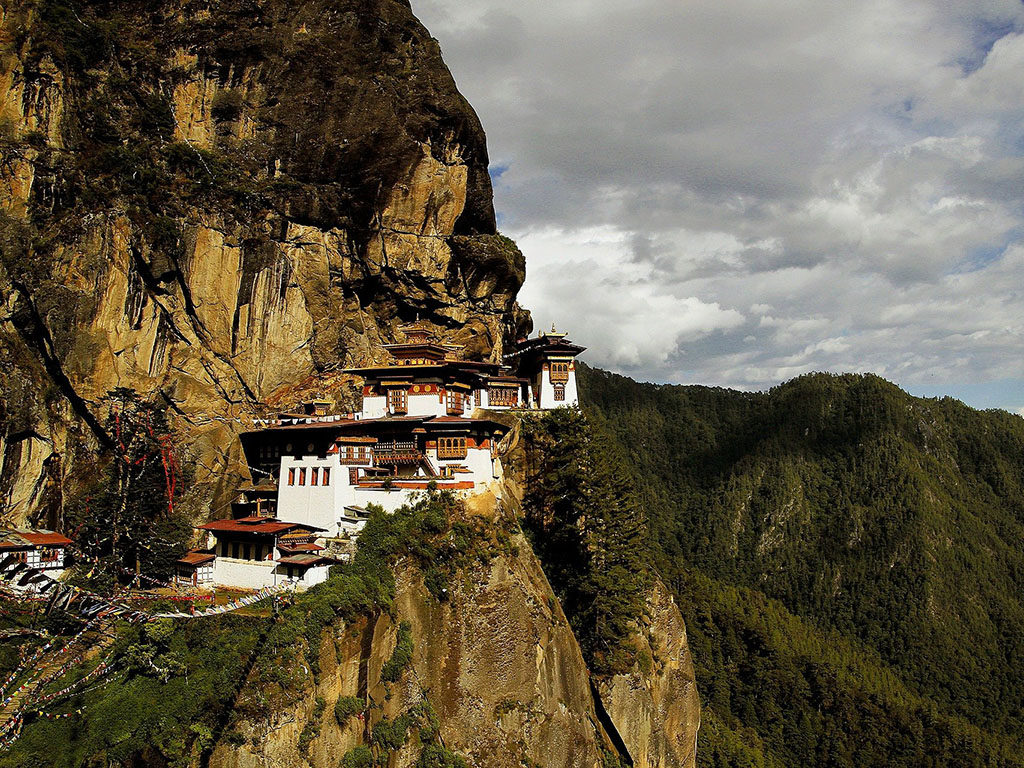 Butão: destinos pouco conhecidos