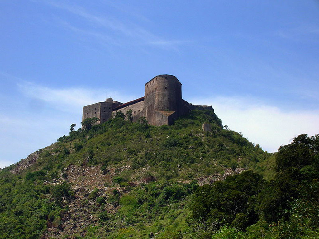 citadelle laferrière no haiti